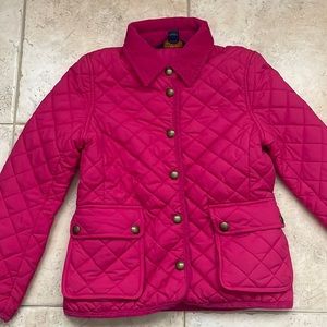 Girls Polo Ralph Lauren jacket size medium 8-10
